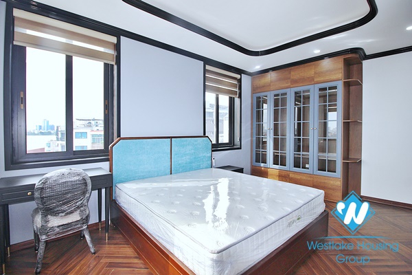 A beautiful and newly 2 bedroom apartment in Tay ho