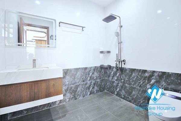 A beautiful and newly 2 bedroom apartment in Tay ho
