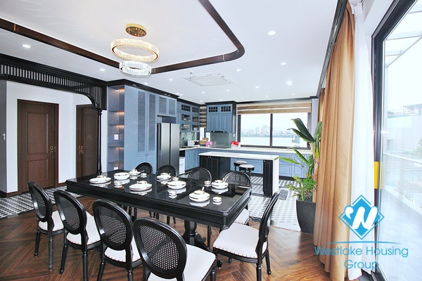 A beautiful and newly 2 bedroom apartment in Tay ho