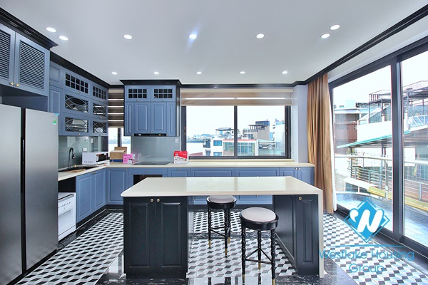 A beautiful and newly 2 bedroom apartment in Tay ho