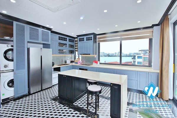 A beautiful and newly 2 bedroom apartment in Tay ho