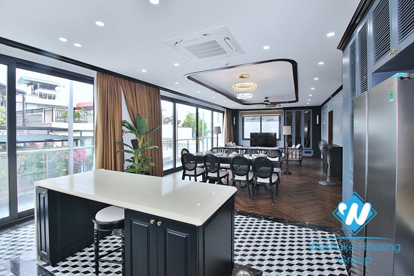 A beautiful and newly 2 bedroom apartment in Tay ho