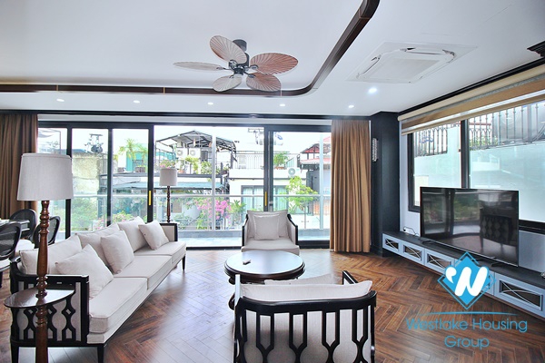A beautiful and newly 2 bedroom apartment in Tay ho