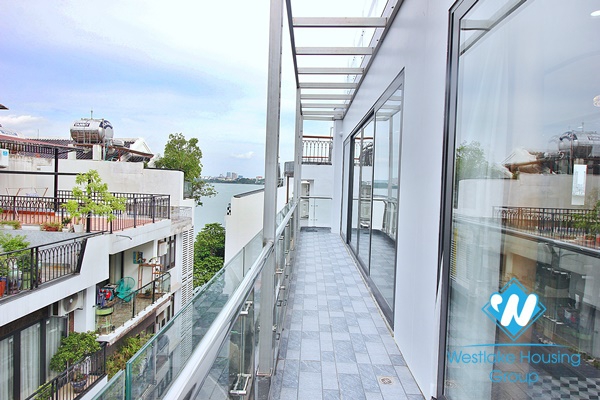 A beautiful and newly 2 bedroom apartment in Tay ho