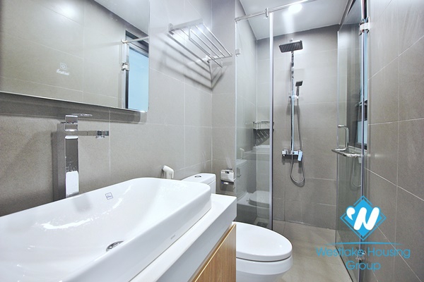 Brand new 1 bedroom apartment for rent in Vu mien, Tay ho