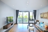 Brand new 1 bedroom apartment for rent in Vu mien, Tay ho
