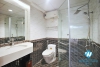 Furnished 2 bedroom apartment for rent in Tay Ho