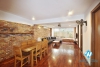 Furnished 2 bedroom apartment for rent in Tay Ho