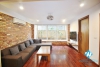 Furnished 2 bedroom apartment for rent in Tay Ho