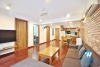 Furnished 2 bedroom apartment for rent in Tay Ho