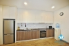 Bright 2beds apartment for rent in Xuan Dieu st, Tay Ho