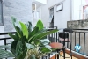 Beautiful 1 bedroom apartment for rent in Vu mien, Tay ho