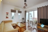 A spacious and brightly 2 bedroom apartment for rent in Tu hoa, Tay ho, Hanoi
