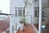A spacious and brightly 2 bedroom apartment for rent in Tu hoa, Tay ho, Hanoi
