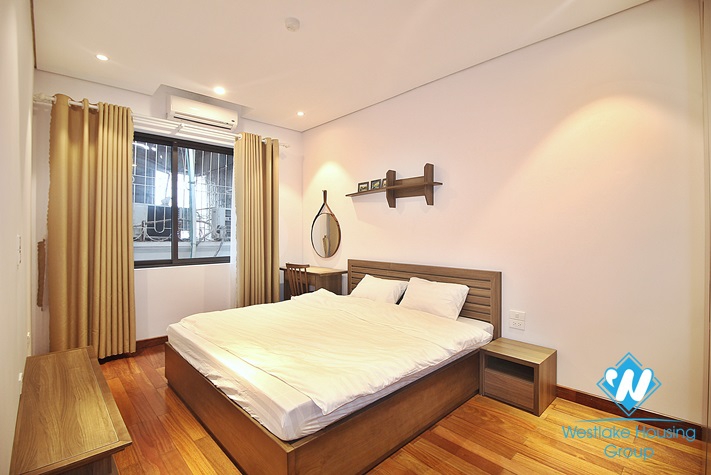 Lakeview 2bedrooms apartment for rent in Vu Mien st, Tay Ho