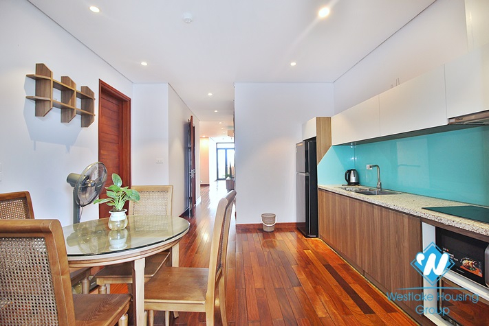 Lakeview 2bedrooms apartment for rent in Vu Mien st, Tay Ho