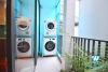 Lakeview 2bedrooms apartment for rent in Vu Mien st, Tay Ho