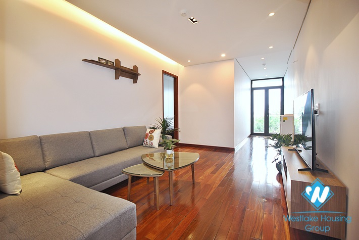 Lakeview 2bedrooms apartment for rent in Vu Mien st, Tay Ho
