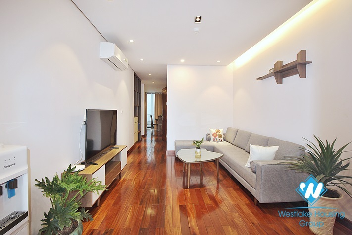 Lakeview 2bedrooms apartment for rent in Vu Mien st, Tay Ho