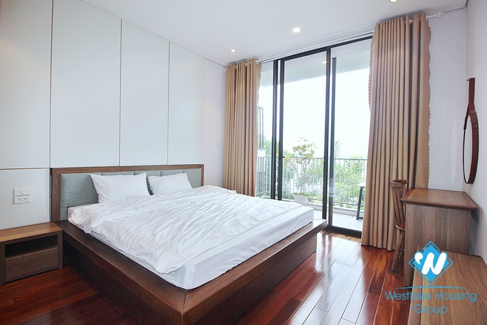 Lakeview 2bedrooms apartment for rent in Vu Mien st, Tay Ho
