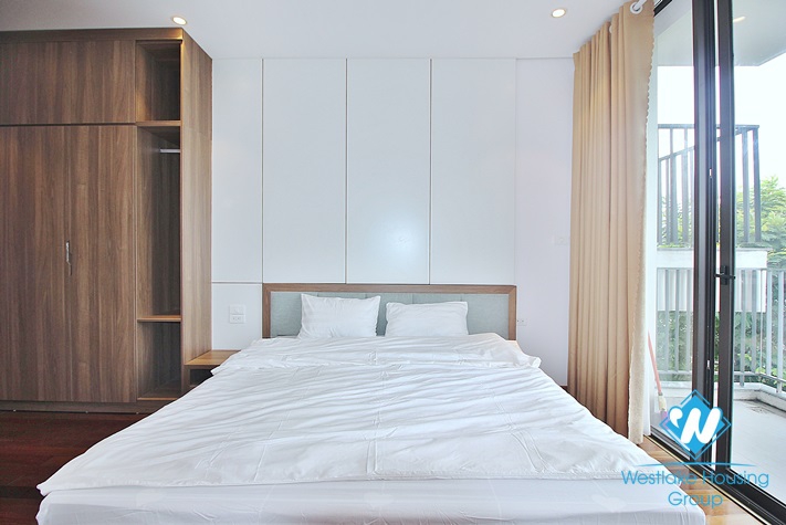 Lakeview 2bedrooms apartment for rent in Vu Mien st, Tay Ho