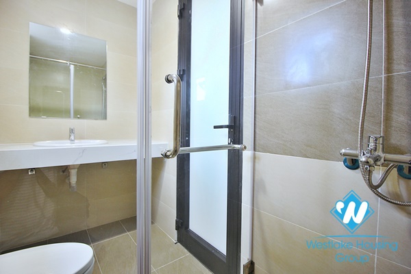 A beautiful lakeview 2 bedrooms apartment for rent in Tay Ho, Ha Noi