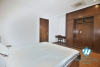 A beautiful lakeview 2 bedrooms apartment for rent in Tay Ho, Ha Noi