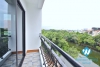 A beautiful lakeview 2 bedrooms apartment for rent in Tay Ho, Ha Noi