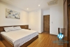 A lake new 1 bedroom apartment for rent in Tu Hoa area, Tay Ho, Ha Noi