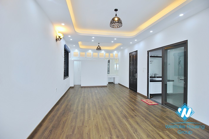 Renovated and charming house for lease in Tay Ho, Ha Noi