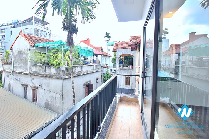 Renovated and charming house for lease in Tay Ho, Ha Noi