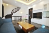 Renovated and charming house for lease in Tay Ho, Ha Noi