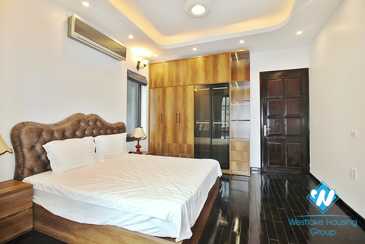 Renovated and charming house for lease in Tay Ho, Ha Noi