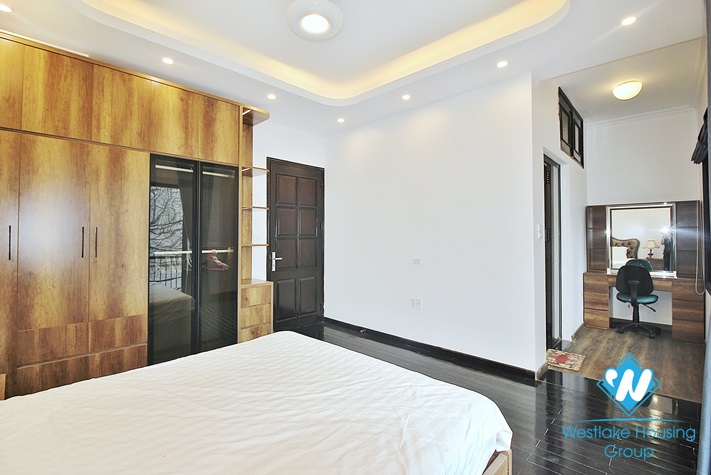 Renovated and charming house for lease in Tay Ho, Ha Noi