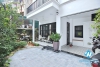 Renovated and charming house for lease in Tay Ho, Ha Noi