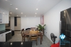 A beautiful 2 bedroom apartment for rent in Au Co st, Tay Ho district.