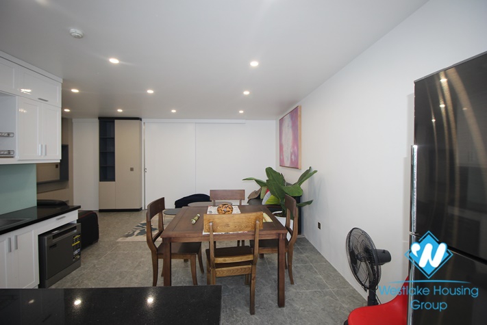 A beautiful 2 bedroom apartment for rent in Au Co st, Tay Ho district.