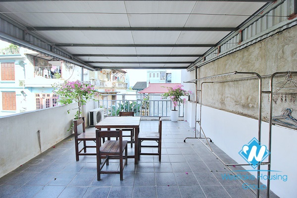 Nice 4 bedroom house for rent in Tay ho , Hanoi
