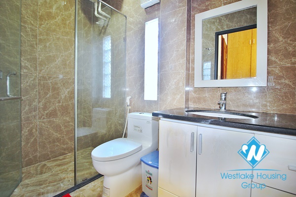 Nice 4 bedroom house for rent in Tay ho , Hanoi