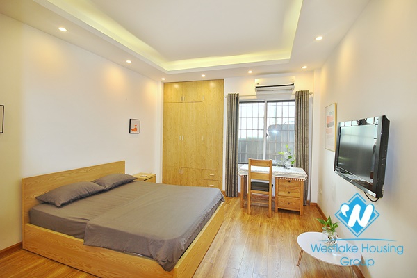 Nice 4 bedroom house for rent in Tay ho , Hanoi