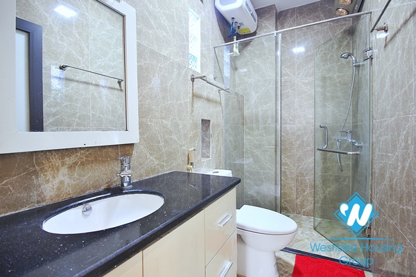 Nice 4 bedroom house for rent in Tay ho , Hanoi