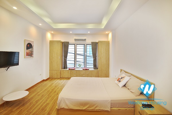 Nice 4 bedroom house for rent in Tay ho , Hanoi