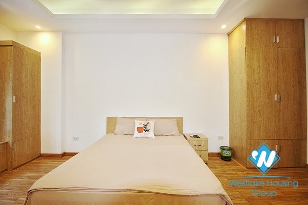 Nice 4 bedroom house for rent in Tay ho , Hanoi