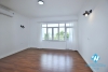 Lake view unfurnished house for rent in Dang Thai Mai, Tay Ho