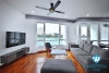 Lake view - Bright and quiet apartment on the 4th floor of service apartment on Quang An st, Tay Ho