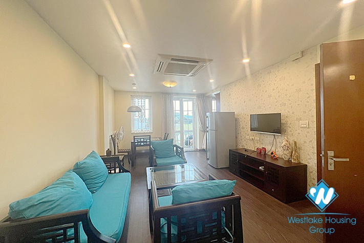 Apartment with amazing view in Truc Bach area, Tay Ho, Hanoi