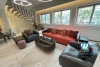 Duplex apartment on penthouse floor for rent in building E, Ciputra urban area.