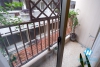 A beautiful 2 bedroom apartment for rent in Lieu Giai st, Ba Dinh district.