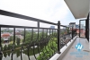 A beautiful 2 bedroom apartment for rent in Tu Hoa st, Tay Ho district.