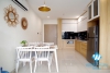 Modern 3 bedroom apartment for rent in Vinhome Ocean Park st, Gia Lam district.